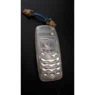 Nokia 3315 full transparent bone Casing can be 3310 3330