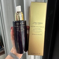 SHISEIDO FUTURE SOLUTION LX Concentrated Balancing Softener น้ำตบฟิวเจอร์โซลูชั่น 70/170ML.