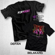 Kaos Pasukan Honda Beat Motor Matic - Baju Distro Motor Racing Honda Gank Herex | WINCASE