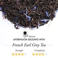 [] Twg Tea [Sale] French Earl Gray, Haute Couture Tea Tin, 100g Limited Stock Code 840