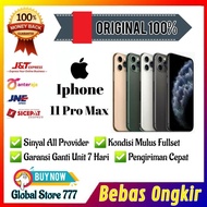 [ Hp / Handphone ] Iphone 11 Promax Second Mulus Fullset Bekas /