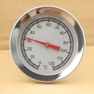 ห้องครัวเครื่องวัดอุณหภูมิเนื้ออาหารหน้าปัดเชิงกลอ่านเครื่องวัดอุณหภูมิแบบมัลติฟังก์ชั่น