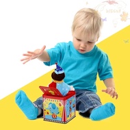 BLISS Children's Musical Toy, With Music Early Education Classic Music box, Novelty Metal Collection