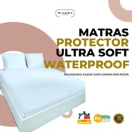 Mattress Mattress Protector Waterproof Ultra Soft Premium Cotton Millenia Quality