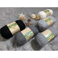 4 Seasons Marvel 100% Acrylic 8 Ply Crochet / Knitting Yarn 100g 钩针玩偶针织毛线
