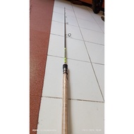 Carbon Sutet Sudah Dibubut 200Cm Bahan Joran Pancing