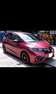 出租車-Honda Fit Hybrid