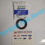 Front Crankshaft Seal Ford Fiesta 1.4 1400 Cc 1.6 1600 Cc Premium