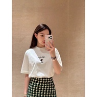 24ss Spring Summer Round Neck T-Shirt (Perfect Restore Invincible Quality)