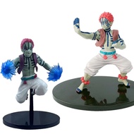Demon Slayer Akaza Action Figure Model Ornament Toys