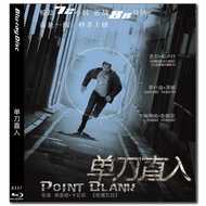 [En]4K UHD 1080P Blu-ray HD Movies A bout portant