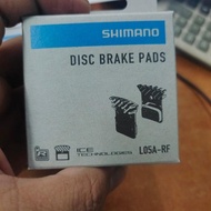 Disc Brake Pads Shimano L05A-RF Disc Brake Pads Metal Pad Shimano L05A L04C Dura Ace Ultegra