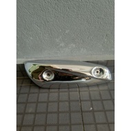 exhaust cover suzuki vs125 vs 125 vs150 vs 150