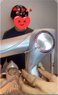 2025年10月最新海外自動變壓 頂級專業髮廊大師美髮風筒🌟 日本ReFa BEAUTECH DRYER BX W 雙效感應負離子吹風機 Double Sensing Technology