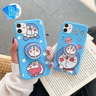 BARU Ss265 Case Doraemon Vivo Y83 Y20 Y12s Y20s Y30 Y50 Y30i Bc1030 Te
