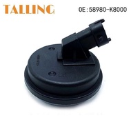 58980-K8000 Rear Right ABS Wheel Speed Sensor for Hyundai Elantra Santa Fe Tucson I10 I30 Kia Forte5