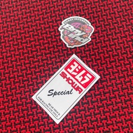 Sticker Stiker Shock Belakang Yoshimura Showa Stiker Shock Showa Yoshimura Tranpsparan Princutt