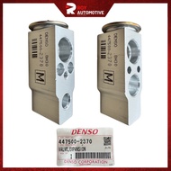 DENSO 447500-2370 Perodua Myvi Old Model 2005 Expansion Valve - Car Air-Conditioning