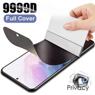 3Pcs Anti Spy Privacy Hydrogel For vivo iQOO U5e U5x U5 U3x U3 U1x U1 9 8 7 5 3 15R 15 13 12 11 11S 
