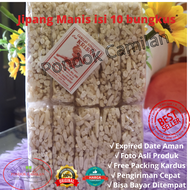 Jipang Manis  Isi 10 Bungkus Beras
