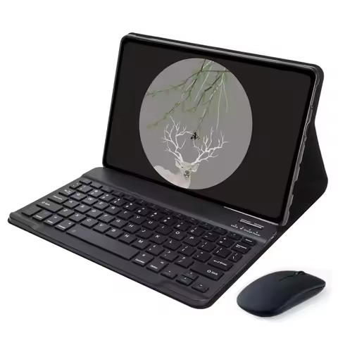 For Honor Pad 9 Case with Magnetic Keyboard HEY2-W09 HEY2-W19 Wireless Keyboard Tablet Cover for Hon