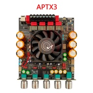 999DIY ZK-APTX3แท้ 1200วัตต์บอร์ดขยายเสียงซับวูฟเฟอร์ บลูทูธ 2.1 ช่อง Qualcomm TPA3255 300W+300W+600