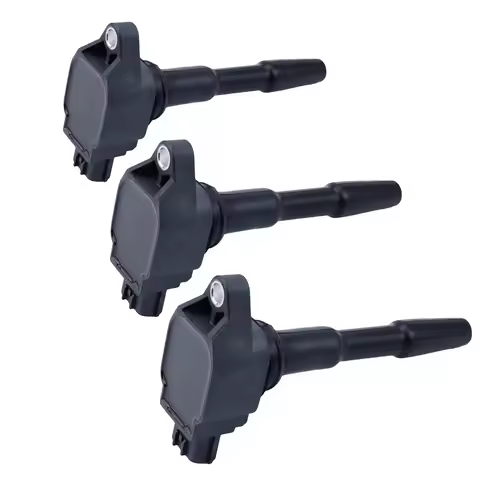 3pcs Ignition Coil For DACIA SANDERO II 0.9T 2012 LOGAN NISSAN MICRA RENAULT CLIO TWINGO CAPTUR THAL
