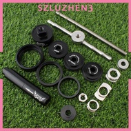 [Szluzhen3] Bike Bottom Bracket Bearing Press Tool for BB86 BB30 BB91 BB92 PF30 Professional