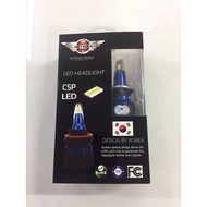 Sky Navi LED Headlight 6000K/H1/H3/H4/H7/H8/H11/9006