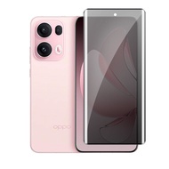 2in1 Full Anti Privacy Film For OPPO Reno 13 Pro 13 13F Reno13F Reno13Pro OppoReno13 OppoReno13F 5G