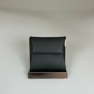 HERMES B刻 黑BASTIA零錢包