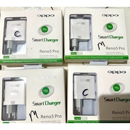 CJ Charger Oppo Super Vooc Original Fastcharging Usb Type C/ Charger Oppo 65 watt and 30 watt Super 