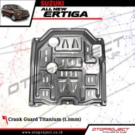 MESIN Crank Guard/Otoproject All New Ertiga Engine Bottom Protective Cover