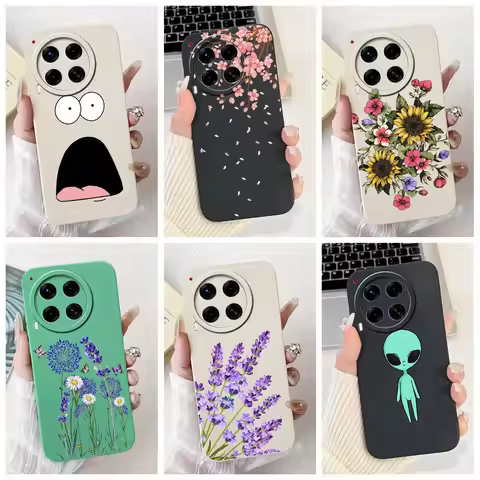 For Tecno Camon 30 5G Case CL6 CL7 Colorful Candy Painted Cover Shockproof Phone Case For Tecno Camo