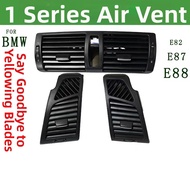 For BMW 120i AC Vent Assembly Old 1 Series M1 130i Air Outlet Central Control Blade