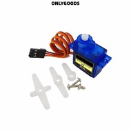 ONLYGOODS SG90 Servo High Quality Remote Control Helicopter Airplane 9G Servo