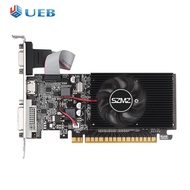 GT210การ์ดจอเกม1G 64Bit DDR3การ์ดจอที่มีความละเอียดต่ำสำหรับเกมส์ PC