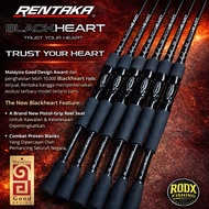 ROD RENTAKA BLACKHEART V2 2026