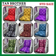 STD 4SEGI Ready Stock Sarung Kusyen Empat Segi STD Saiz (14 IN 1) Harga Untuk 14 Pcs Standard Saiz (STD)