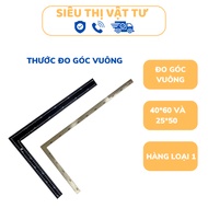 SQUARE ANGLE MEASUREMENT, 90 degree right angle ruler, precision ruler