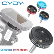 CYDY Mount For Garmin Edge 130 200 520 820 Bryton Rider 420 Wahoo XOSS G+ IGPSPORT Bicycle Computer 