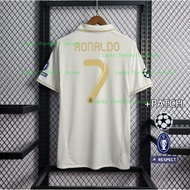 Retro Edition 2011-2012 Real Madrid Home Shirt Season UCL Version Football Jersey S-2XL,Can Add Your