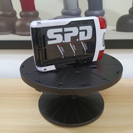 2003 Bandai Power Rangers SPD Tokusou Sentai Dekaranger DX SP License