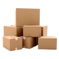 KARDUS POLOS UKURAN 60 X 40 X 30 CM 20 PCS