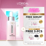 L’Oréal Paris Glycolic Bright Melasyl Serum 30ml | 8% Active Complex Dark Spot Corrector