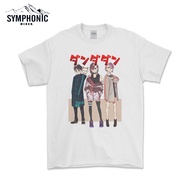 ANIME T-SHIRT DANADAN MOMO AYASE OKARUN TURBO CAT GRANNY