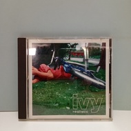 #F210-63 CD TERPAKAI [ IVY - REALISTIC ] USED CD #F210-63