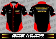 KEMEJA/HEM TRUK BOS MUDA DRIVER TRUCK