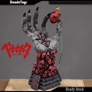 Berserk Hand of God Behelit Statue gk resin anime manga comic movie game model action figure toy col