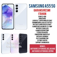 Samsung A55 5G 12/256 Garansi Resmi 1 Tahun Samsung A55 12/256